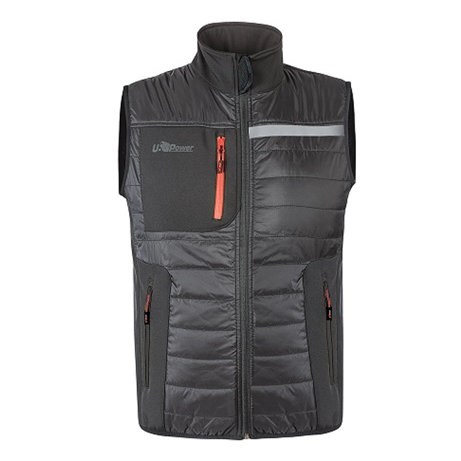 Vendita online Gilet U POWER modello Wall FU278